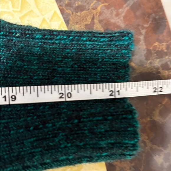 Vintage Mäser  Green Crewneck Geometric Sweater - Picture 8 of 10